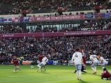 West Ham - Aston Villa - 1:1. English Championship, 29th round. Match review, statistics