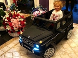 Олег Гусев подарил дочери на День рожденья Mercedes