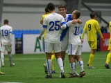 Mistrzostwa U-19. Dynamo - Metalist - 5:0, liczby i fakty: 315-minutowa "susza"