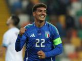 Джованні Ді Лоренцо — про поразку від Норвегії: «Цей урок стане нам в нагоді»