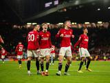 Невероятный камбэк: «Манчестер Юнайтед» добыл волевую победу в матче с «Астон Виллой» (ВИДЕО)