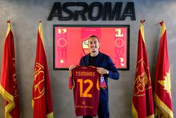 «Рома» оголосила про оренду Цимікаса