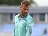 Андрей Ярмоленко: «Против ЛНЗ я играл гораздо лучше»