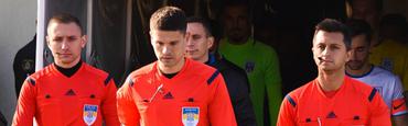 Der Hauptschiedsrichter des Spiels der 22. Runde der ukrainischen Meisterschaft Vorskla - Dynamo ist bekannt gegeben worden