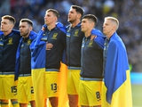Уэльс — Украина: стартовые составы команд. Таким же сочетанием, как и с Шотландией!
