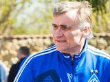 Виктор Хлус: «В «Динамо» нет лидера, умеющего тащить на себе команду»