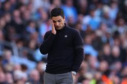 Артета — после поражения от «Манчестер Сити»: «Мы не остановимся, мы попробуем снова»