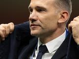 Андрій Шевченко: «Думаю, що сьогодні дуже хороший день для нас»