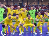 Украина оформила исторический выход в полуфинал Евро-2022 по футзалу, разгромив Казахстан