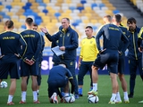 Сборная Украины может сыграть с «Манчестер Сити» или со сборной Англии