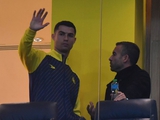 Rudy Garcia: "Ronaldo's transfer to Al-Nasr resembles Pele's transfer to a club from the USA"
