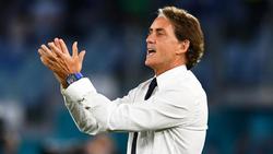 Манчини: «Сборная Италии сыграла безупречно в матче с Бельгией»