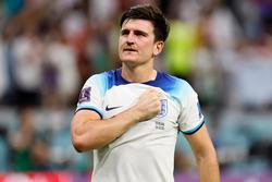 Магуайр: «Всім, хто не потрапив до збірної Англії на чемпіонат світу, Тухель повідомив про це через FaceTime»