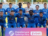 «Динамо» обновило клубный рекорд по длительности беспроигрышной серии в чемпионате Украины