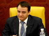 Андрей Павелко: «Главное, чтобы во время подготовки к Конгрессу у всех были равные возможности»