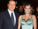 Барбара Берлускони: «Возвращения отца как президента «Милана» ждут все»