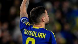 Обирай найкращий гол національної збірної України у 2025 році: точні удари Гуцуляка і Зінченка (ВІДЕО)