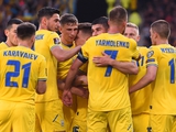 Рейтинг ФИФА. Несмотря на неудачу в Лиге наций, сборная Украины сохраняет позицию