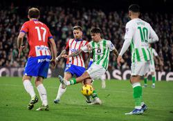 Girona - Betis - 3:2. Spanish Championship, 30th round. Match review, statistics