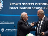 Федерации футбола Израиля грозит дисквалификация