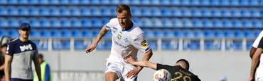 Andrii Yarmolenko: "What has changed after the break? We scored"