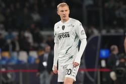 Віктор Коваленко продовжить кар'єру у чемпіонаті Кіпру