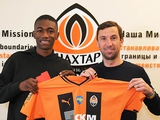"Shakhtar signed Stepanenko's replacement