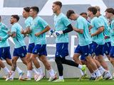 Став відомий стартовий склад «Динамо» на контрольний матч із «Славією»