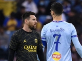 Джерело: Роналду цікавила зарплата Мессі у «Барселоні»