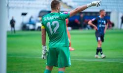 Воротар «Інгульця» Паламарчук підписав контракт із ЛНЗ