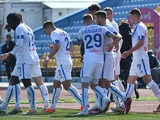 «Дніпро-1» — «Динамо» — 0:1. ВІДЕОогляд матчу