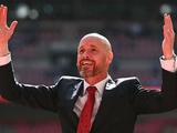 It's official. Ten Hag has signed a new deal with Manchester United