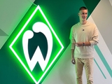 "Werder announced the signing of a Ukrainian footballer (PHOTOS)