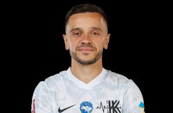 «К счастью, нам удалось противостоять давлению «Динамо», — полузащитник «Колоса»