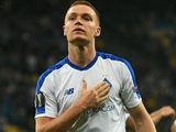 Виктор Цыганков — самый дорогой футболист чемпионата Украины по версии Transfermarkt