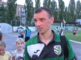 Александр Ковпак: «С таким составом «Полтава» может повыситься в классе»