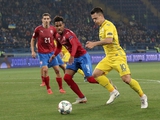 ФОТОрепортаж: Украина — Чехия — 1:0