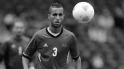 В возрасте 31 года умер бывший защитник сборной Марокко и «Ризеспора»