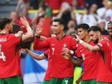 Криштиану Роналду прокомментировал досрочный выход сборной Португалии в плей-офф Евро-2024