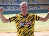 Offiziell. Der ehemalige Dynamo-Verteidiger Domagoj Vida wechselte zu AEK (FOTO)