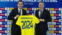 Назначен новый тренер сборной Румынии. Это не Луческу