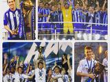 Данило Силва: «Это был великолепный сезон» (ФОТО)