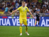 Oleksandr Zinchenko on Italy: "When you play against an opponent who doesn't shut his mouth the whole match, you lose concentrat