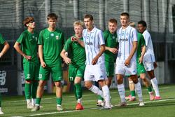 Национальная лига. «Динамо U-19» — «Карпаты U-19» — 1:0: ВИДЕОбзор матча