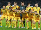 За выход на ЧМ-2014 игроки сборной Украины получат 2 млн долларов