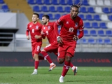 Rodriguez marked his return to the Luxembourg national team with a decisive goal against Belarus 