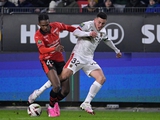 Rennes - Nice - 2:0. French Championship, 18th round. Match review, statistics