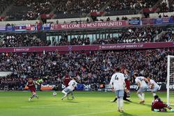 West Ham - Aston Villa - 1:1. Englische Meisterschaft, 29. Runde. Spielbericht, Statistik