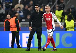 The Mirror: Arteta informed Zinchenko that Arsenal is ready to sell him