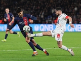 PSG - Lille - 3:1. French Championship, 21st round. Match review, statistics